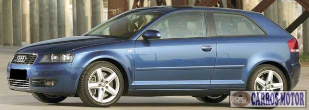 Foto de divulgação Tabela Fipe Audi A3 1.8 3p Automático 2001 preço Imagem de divulgação Tabela Fipe Audi A3 1.8 3p Automático 2001 preço
