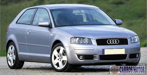 Foto de divulgação Tabela Fipe Audi A3 1.8 3p 1997 preço Imagem de divulgação Tabela Fipe Audi A3 1.8 3p 1997 preço