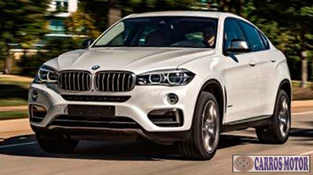 Imagem de divulgação Tabela Fipe BMW X6 Xdrive 50I M Sport 4.4 Bi-Turbo 0 km
