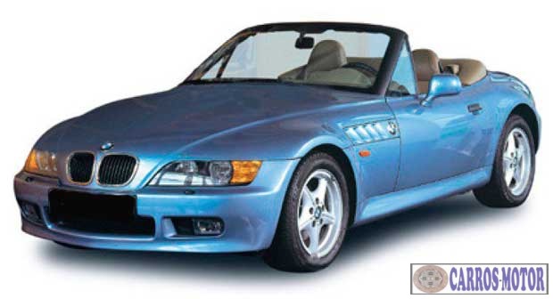 Foto de divulgação Tabela Fipe BMW Z3 2.8 Mecânico 1998 preço Imagem de divulgação Tabela Fipe BMW Z3 2.8 Mecânico 1998 preço