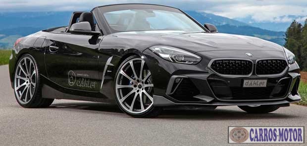 Imagem de divulgação Tabela Fipe BMW Z4 M40I 3.0 340cv Automático 0 km preço