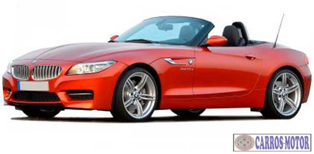 Foto de divulgação Fipe Z4 Roadster Sdrive 20I 2.0 16v 2p Automático 0 km Imagem de divulgação Fipe Z4 Roadster Sdrive 20I 2.0 16v 2p Automático 0 km