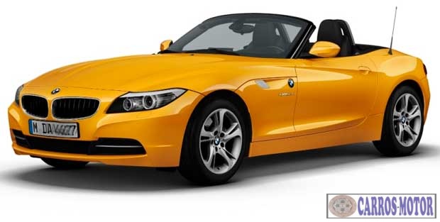 Foto de divulgação Tabela Fipe Z4 Roadster Sdrive 23I 2.5 24v 204cv 2p 2012 Imagem de divulgação Tabela Fipe Z4 Roadster Sdrive 23I 2.5 24v 204cv 2p 2012