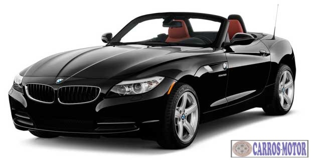 Foto de divulgação Tabela Fipe Z4 Roadster Sdrive 35I 3.0 24v 306cv 2p 2014 Imagem de divulgação Tabela Fipe Z4 Roadster Sdrive 35I 3.0 24v 306cv 2p 2014