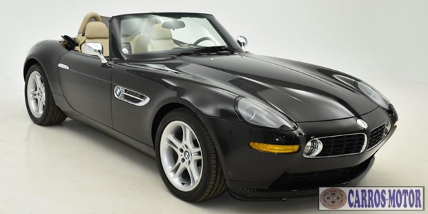 Foto de divulgação Tabela Fipe BMW Z8 5.0 V8 2001 atual Imagem de divulgação Tabela Fipe BMW Z8 5.0 V8 2001 atual