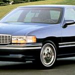 Tabela Fipe Cadillac Deville/Eldorado 4.9 1994 preço