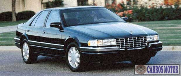 Imagem de divulgação Tabela Fipe Cadillac Seville 4.6 1991 atual