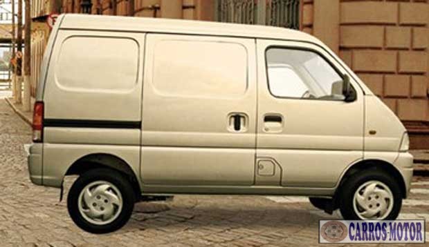 Foto de divulgação Tabela Fipe CHANA Utility 1.0 8v 53cv Furgão 2007 preço Imagem de divulgação Tabela Fipe CHANA Utility 1.0 8v 53cv Furgão 2007 preço