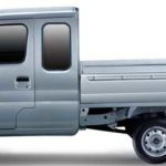 Tabela Fipe CHANGAN MINI STAR CE 1.0 8v 53cv Pick-UP 0 km