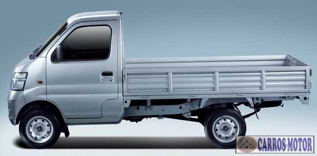 Imagem de divulgação Tabela Fipe CHANGAN MINI STAR CS 1.0 8v 53cv Pick-UP 2012