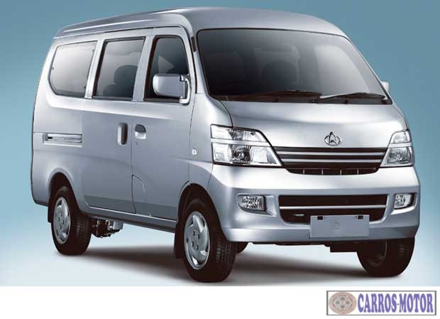 Imagem de divulgação Tabela Fipe MINI STAR CSB 1.0 8v 53cv Pick-UP Baú 0 km