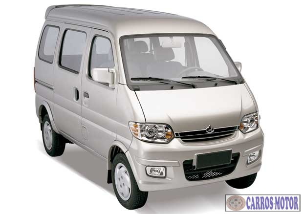 Foto de divulgação Tabela Fipe MINI STAR Family 1.0 8v 53cv Minivan 0 km Imagem de divulgação Tabela Fipe MINI STAR Family 1.0 8v 53cv Minivan 0 km