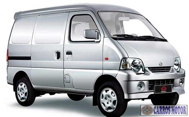 Foto de divulgação Tabela Fipe MINI STAR Utility 1.0 8v 53cv Furgão 0 km Imagem de divulgação Tabela Fipe MINI STAR Utility 1.0 8v 53cv Furgão 0 km