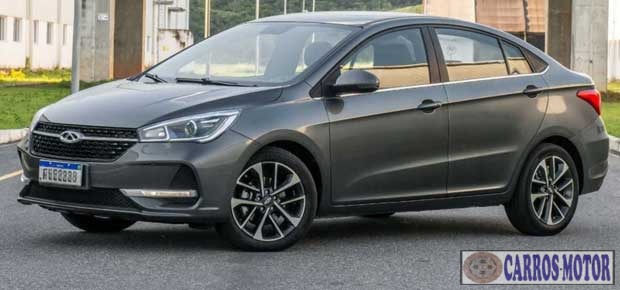Foto de divulgação Tabela Fipe Arrizo 5 RT 1.5 Turbo Flex Automático 2020 Imagem de divulgação Tabela Fipe Arrizo 5 RT 1.5 Turbo Flex Automático 2020