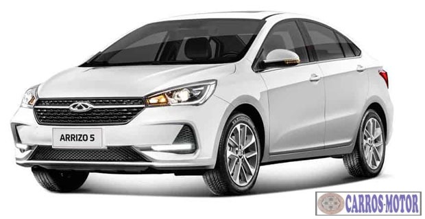 Foto de divulgação Tabela Fipe Arrizo 5 RXS 1.5 Turbo Flex Automático 2021 Imagem de divulgação Tabela Fipe Arrizo 5 RXS 1.5 Turbo Flex Automático 2021