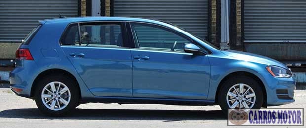 Foto de divulgação Tabela Fipe GOLF Highline 1.4 TSI Total Flex Mecânico 2017 Imagem de divulgação Tabela Fipe GOLF Highline 1.4 TSI Total Flex Mecânico 2017
