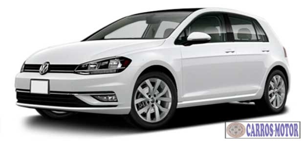 Imagem de divulgação Fipe GOLF Highline 250 TSI 1.4 Flex 16v Automático 0 km