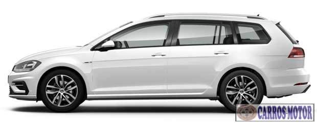 Foto de divulgação Tabela Fipe GOLF Variant Comfortline 1.4 TSI Mecânico 2016 Imagem de divulgação Tabela Fipe GOLF Variant Comfortline 1.4 TSI Mecânico 2016
