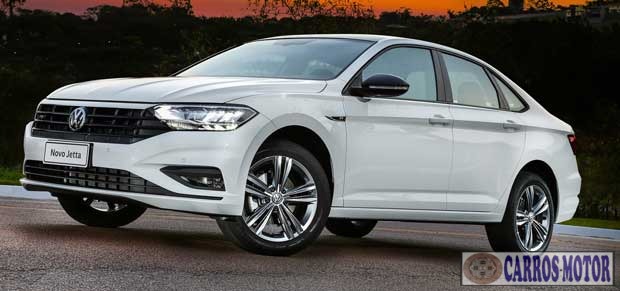 Foto de divulgação Fipe Jetta Comfort 250 TSI 1.4 Flex 16v Automático 0 km Imagem de divulgação Fipe Jetta Comfort 250 TSI 1.4 Flex 16v Automático 0 km