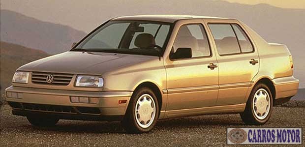 Foto de divulgação Tabela Fipe VW – VolksWagen Jetta GLX III 2.8 VR6 1994 Imagem de divulgação Tabela Fipe VW – VolksWagen Jetta GLX III 2.8 VR6 1994
