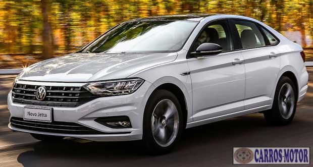 Imagem de divulgação Fipe Jetta R-Line 250 TSI 1.4 Flex 16v Automático 0 km