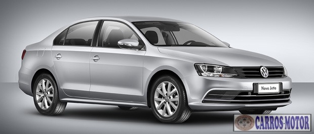 Imagem de divulgação Tabela Fipe Jetta Trendline 1.4 TSI 16v 4p Mecânico 2017