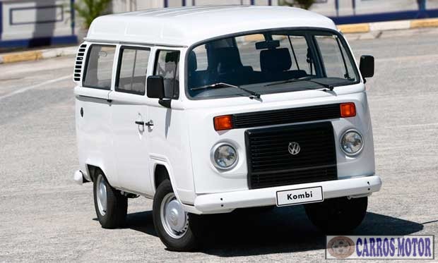 Foto de divulgação Tabela Fipe VW – VolksWagen Kombi Escolar 1.6 MPI 2006 Imagem de divulgação Tabela Fipe VW – VolksWagen Kombi Escolar 1.6 MPI 2006