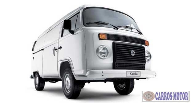 Foto de divulgação Tabela Fipe Kombi Furgão 1.4 MI Total Flex 8v 2014 Imagem de divulgação Tabela Fipe Kombi Furgão 1.4 MI Total Flex 8v 2014