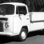 Tabela Fipe VW – VolksWagen Kombi Pick-UP Diesel 1985