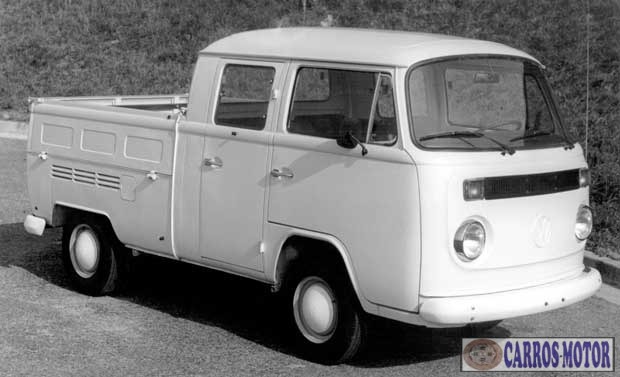 Foto de divulgação Tabela Fipe VW – VolksWagen Kombi Pick-UP 1995 Álcool Imagem de divulgação Tabela Fipe VW – VolksWagen Kombi Pick-UP 1995 Álcool
