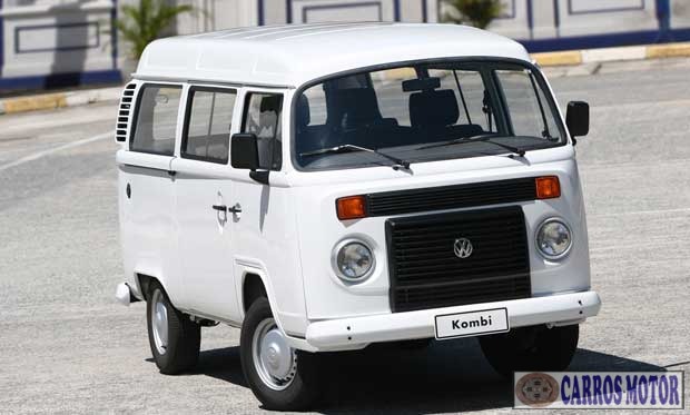 Foto de divulgação Tabela Fipe Kombi Standard 1.4 MI Total Flex 8v 2011 Imagem de divulgação Tabela Fipe Kombi Standard 1.4 MI Total Flex 8v 2011