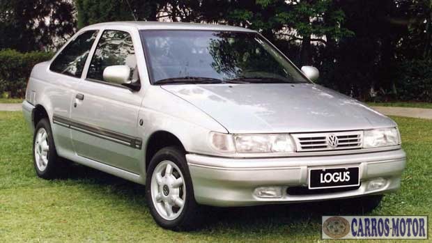 Foto de divulgação Tabela Fipe VW – VolksWagen Logus 1.6/CLI/CLI/CLI 1993 Imagem de divulgação Tabela Fipe VW – VolksWagen Logus 1.6/CLI/CLI/CLI 1993