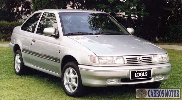 Foto de divulgação Tabela Fipe VW – VolksWagen Logus 1.8/CLI/CLI 1995 Álcool Imagem de divulgação Tabela Fipe VW – VolksWagen Logus 1.8/CLI/CLI 1995 Álcool