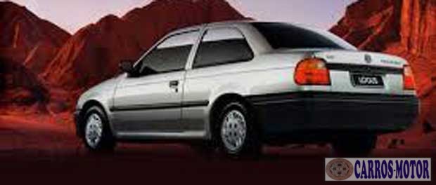 Foto de divulgação Tabela Fipe VW – VolksWagen Logus GLS 1.8 1994 preço Imagem de divulgação Tabela Fipe VW – VolksWagen Logus GLS 1.8 1994 preço
