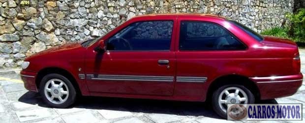 Foto de divulgação Tabela Fipe VW – VolksWagen Logus GLSI/GLS 2000 1994 preço Imagem de divulgação Tabela Fipe VW – VolksWagen Logus GLSI/GLS 2000 1994 preço