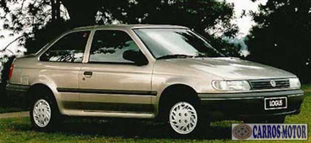 Foto de divulgação Tabela Fipe Logus WOLFSBURG Edition 2000I 1996 Álcool Imagem de divulgação Tabela Fipe Logus WOLFSBURG Edition 2000I 1996 Álcool