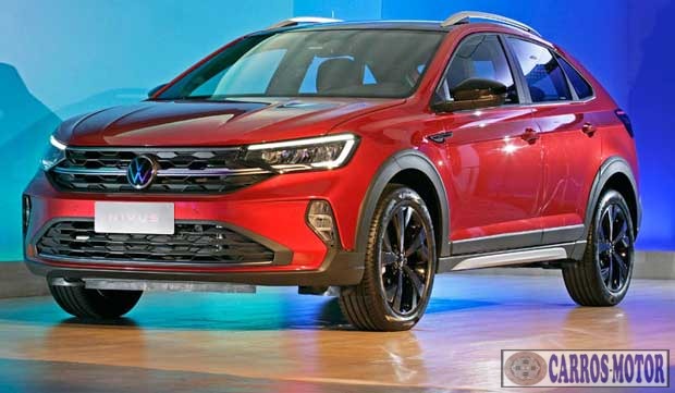 Imagem de divulgação Fipe Nivus Comfortline 1.0 200 TSI Flex Automático 2022