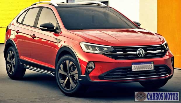 Foto de divulgação Fipe Nivus Highline 1.0 200 TSI Flex Automático 0 km Imagem de divulgação Fipe Nivus Highline 1.0 200 TSI Flex Automático 0 km