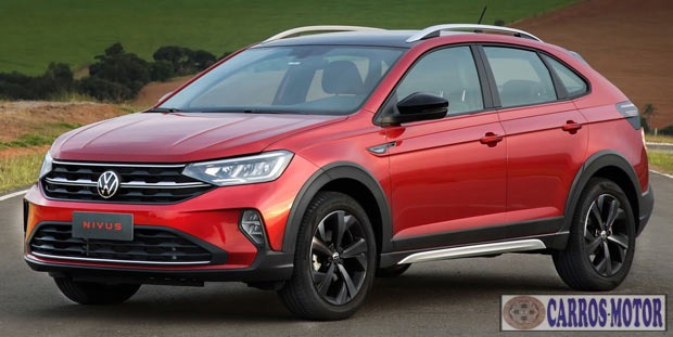 Foto de divulgação Nivus Launching Edition 1.0 200 TSI Flex Automático 2022 Imagem de divulgação Nivus Launching Edition 1.0 200 TSI Flex Automático 2022