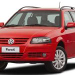 Fipe Parati 1.6 MI/1.6 MI CITY/Track Field Total Flex 2011