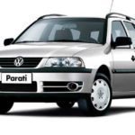 VW – VolksWagen Parati 1.8 MI CITY Total Flex 8v 4p 2005