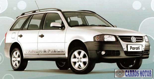 Foto de divulgação Tabela Fipe Parati 1.8 MI Total Field Flex 8v 4p 2005 Imagem de divulgação Tabela Fipe Parati 1.8 MI Total Field Flex 8v 4p 2005