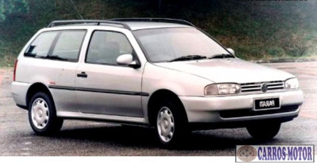 Foto de divulgação Tabela Fipe Parati C 1.6/CL 1.6 MI 2p E 4p 1997 Imagem de divulgação Tabela Fipe Parati C 1.6/CL 1.6 MI 2p E 4p 1997
