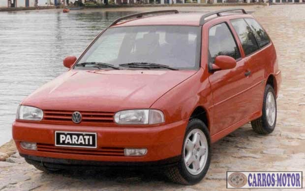 Foto de divulgação Tabela Fipe VW – VolksWagen Parati CL 1.8 MI 2p E 4p 1997 Imagem de divulgação Tabela Fipe VW – VolksWagen Parati CL 1.8 MI 2p E 4p 1997