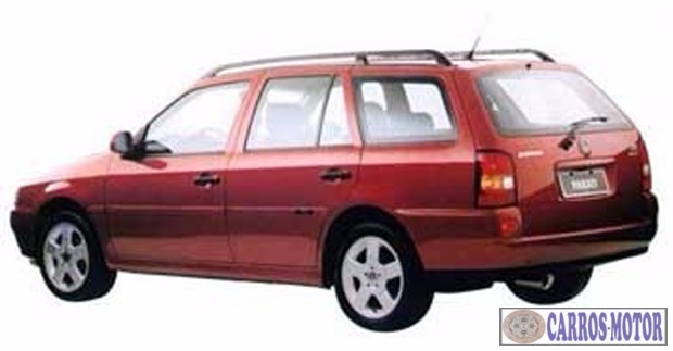 Foto de divulgação Tabela Fipe VW – VolksWagen Parati GLI/GL 1.8 1995 Álcool Imagem de divulgação Tabela Fipe VW – VolksWagen Parati GLI/GL 1.8 1995 Álcool