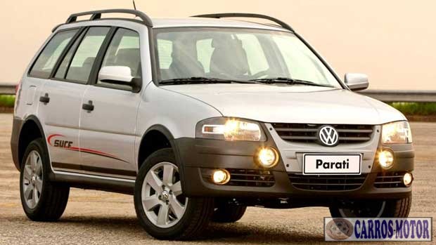 Foto de divulgação Tabela Fipe Parati SURF 1.8 MI Total Flex 2008 Imagem de divulgação Tabela Fipe Parati SURF 1.8 MI Total Flex 2008