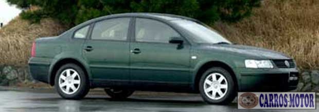 Foto de divulgação Tabela Fipe VW – VolksWagen Passat 1.8 Tiptronic 2000 Imagem de divulgação Tabela Fipe VW – VolksWagen Passat 1.8 Tiptronic 2000