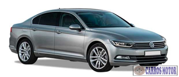 Imagem de divulgação Tabela Fipe VW – VolksWagen Passat 2.0 Fsitiptronic 2006