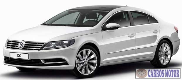 Foto de divulgação Tabela Fipe Passat CC 2.0 TSI 211cv Tiptronic 0 km Imagem de divulgação Tabela Fipe Passat CC 2.0 TSI 211cv Tiptronic 0 km