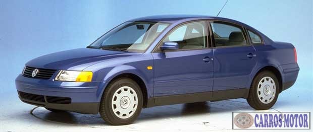 Foto de divulgação Tabela Fipe VW – VolksWagen Passat 2.0 1995 preço Imagem de divulgação Tabela Fipe VW – VolksWagen Passat 2.0 1995 preço